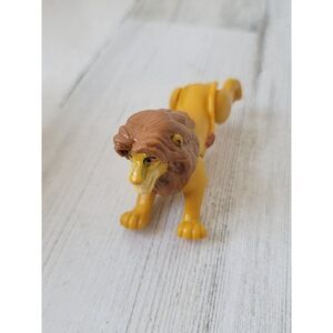 Disney Simba‎ jointed toy loin king figure Pixar
